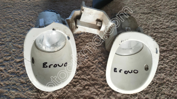 Fiat  Bravo çıkma sağ sol sis farı