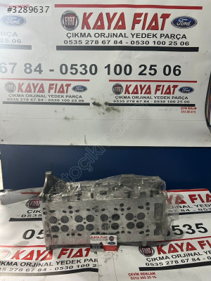 Palio doblo linea Fiorino 1.3 e4 e5  Multijet Silindir Kapağı