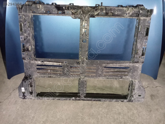 2024 2025 Ford custom ön panel