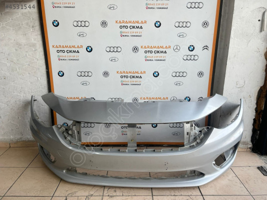 FİAT EGEA ÖN TAMPON ORJİNAL