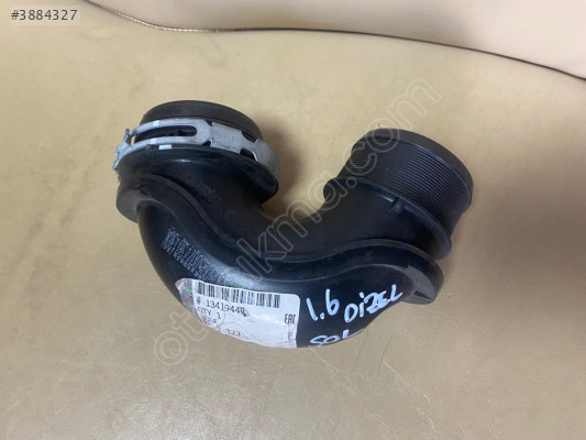 OPEL İNSİGNİA A 1.6 DİZEL SOL TURBO BORUSU DİRSEK SIFIR 13419441