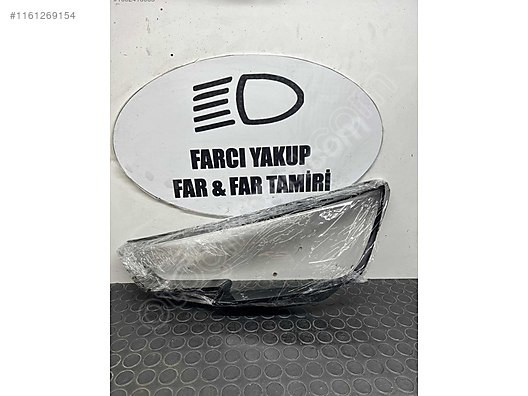 AUDİ A4 B9 MATRİX SOL ÖN FAR CAMI