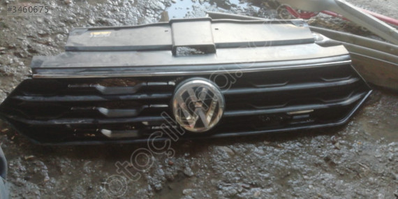 Volkswagen T-Roc Çıkma Ön Panjur - Oto Yedek Parça