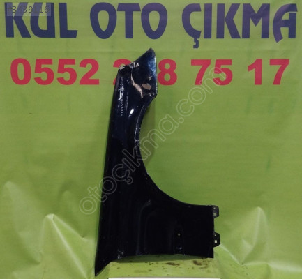mercedes E200 sağ ön çamurluk