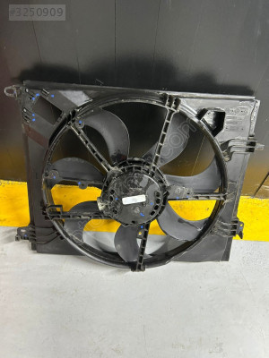 RENAULT MEGANE 4 TALİSMAN FAN VE FAN MOTORU 214810518R
