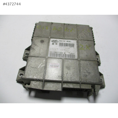 Citroen AX 1.4 Motor Beyni G6.140D01 16223.114 9618087780