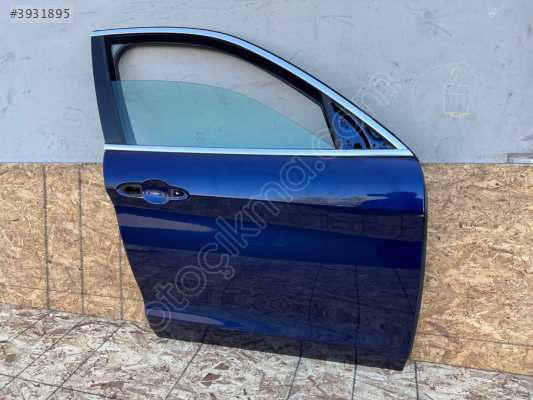 ALFA ROMEO STELVIO ÇIKMA ORJİNAL KAPI