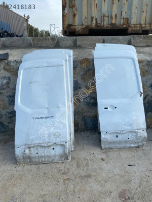 MİRİM OTODAN FORD TRANSİT SAĞ SOL BAGAJ KAPAĞI KISA TİP14-18