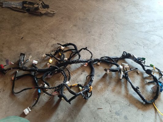 Hyundai bayon otomatik benzinli göğüs tesisatı 9111000610