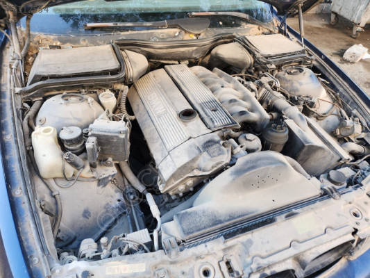 Bmv 520i şanzıman komple çıkma