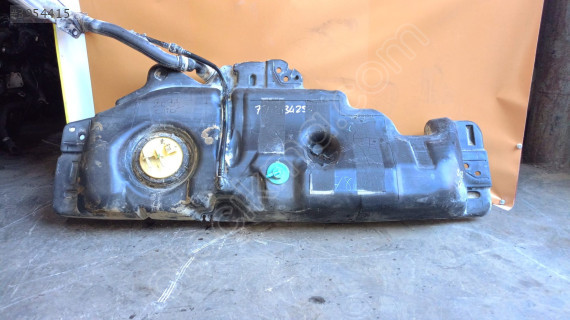 renault clio 1,4 benzli yakıt deposu