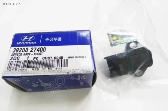 39200-27400 SENSÖR BASINÇ CERATO 04> PİCANTO 04>