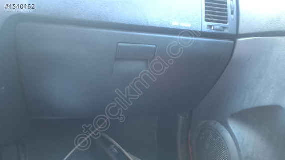 hyundai getz torpido kapağı