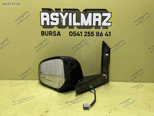FORD COURİER SOL AYNA ORJİNAL 2