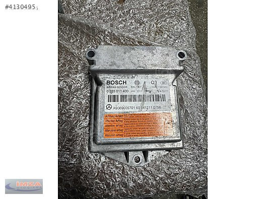 A9069005701 MERCEDES W639-W906 VİTO AİRBAG BEYNİ