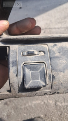 Honda Accord  Ayna Ayar Düğmesi