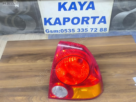 HYUNDAİ ADMİRA SAĞ ARKA STOP