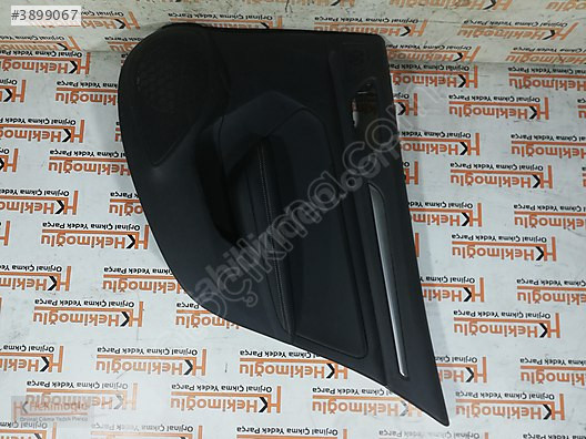 RENAULT MEGANE 4 SAĞ ARKA KAPI DÖŞEMESİ İCON 829A 04 279R-C 1561