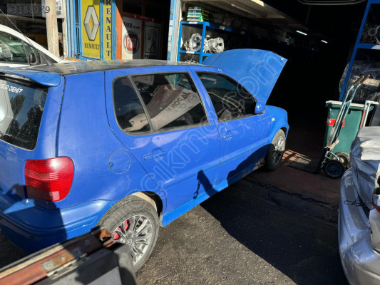 POLO HB SAG ÖN KAPI ÇIKMA HATASIZ MAVİ RENK KAPI