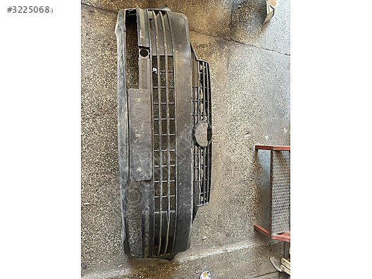 VOLSWAGEN TRANSPORTER T7 ÖN TAMPON ÇIKMA ORJİNAL