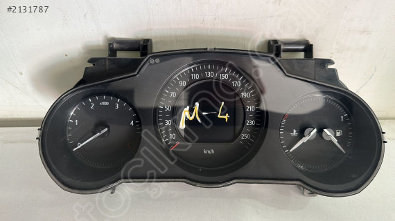 248101840r RENAULT MEGANE 4 GÖSTERGE PANELİ