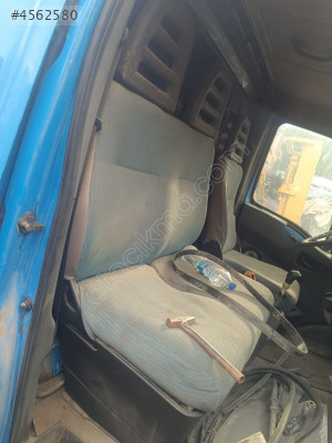 İveko daily koltuklar çok temız