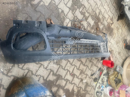 Çıkma Citroen c5 aircross ön tampon alt