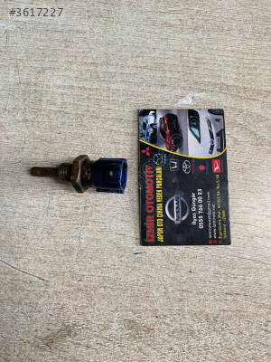 Nissan D21 Skystar 2.7 Isı Müşiri (Müşürü)