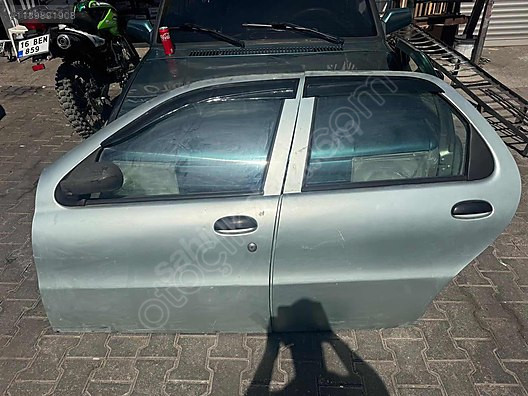 Albea Sağ Sol Kapı Hatasız