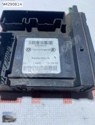 AUDİ A3 8P0959801H CAM MOTOR BEYNİ 8P0 959 801 H ÇIKMA ORJİNAL