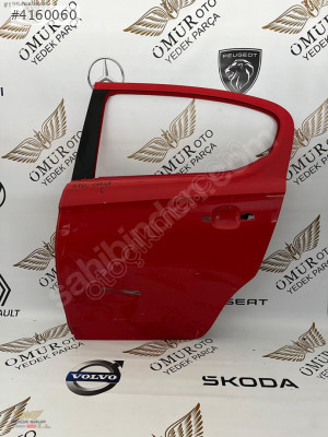OPEL CORSA E SOL ARKA KAPI ORJİNAL ÇIKMA - 13285610