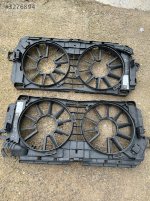 MERCEDES SPİNTER-CRAFTER FAN DAVLUMBAZI
