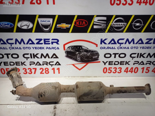 TOYOTA HİLUX 2018 KATALİZÖR