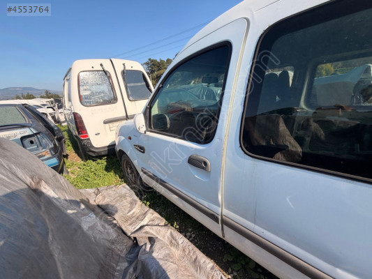 Renault kargo sol ön kapı