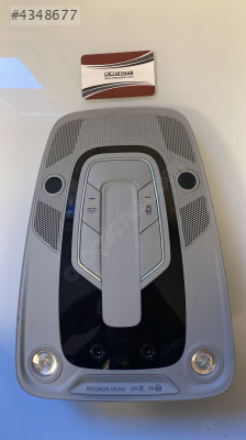 8W0947135D 2017 Audi A4 ön tavan lambası