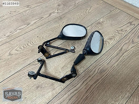2020 Honda SPACY ALPHA Ayna