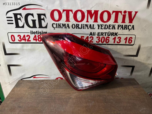 2020/2024 HYUNDAİ İ20 SOL STOP ORJINAL