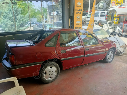 Opel Vectra A Çıkma Parça