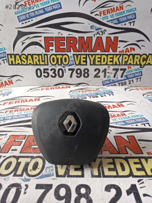 RENAULT CLİO 4 DİREKSİYON  AİRBEG ORJİNAL ÇIKMA