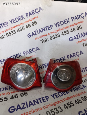 2006 Passat B6 Sağ-Sol Stop