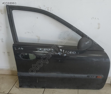 RENAULT LAGUNA 1 HATASIZ SAĞ ÖN KAPI