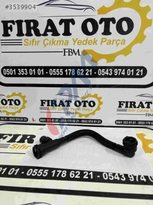 BMW 5 SERİSİ B46 B48 B58 RADYATÖR HORTUMU 17128602612