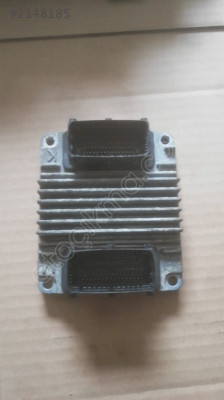 OPEL ASTRA G 1.4 MOTOR BEYNİ 09355309.OTO ERKAN ÜNYE