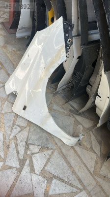 OPEL CORSA D ÇIKMA SAĞ ÖN ÇAMURLUK ORJİNAL