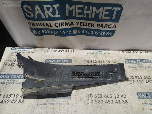 ÇIKMA PEUGEOT PARTNER SAĞ ÖN CAM ÖN IZGARASI