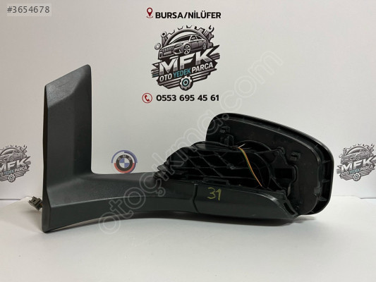 courier sol ayna orjinal