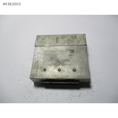 Opel Kadett Motor Beyni 16199352 1237689