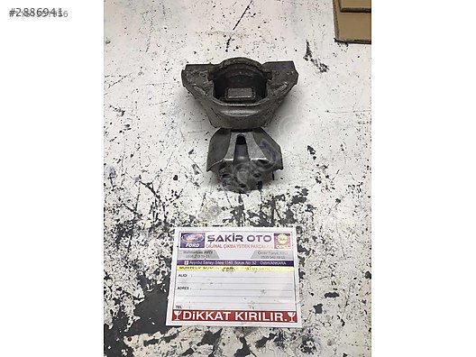 FORD COURİER 1.5 1.6 motor kulağı çıkma orjinal