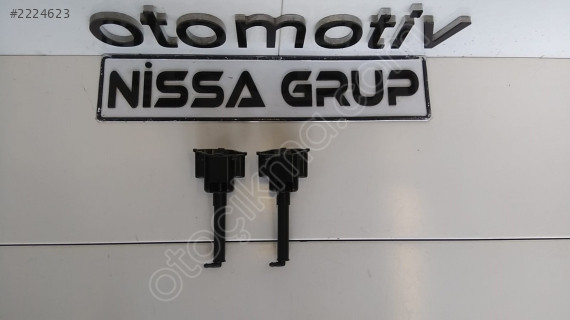 NİSSAN NAVARA SOL FAR YIKAMA MOTORU OEM D23 2014-2020