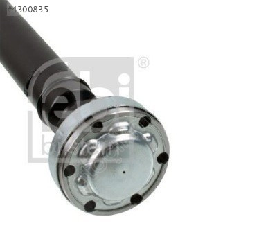 ÖN ŞAFT TOUAREG 03-10 / Q7 07-15 / CAYENNE 03-10 / 7L0521101